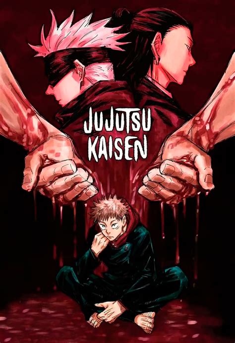 Read Jujutsu Kaisen Colored Manga Chapter