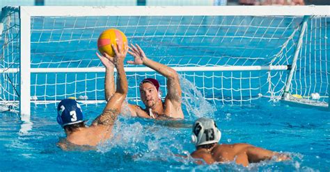 Swim Faster To Play Better Building The Complete Water Polo Player