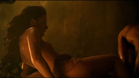 Naked Delaney Tabron In Spartacus Blood And Sand