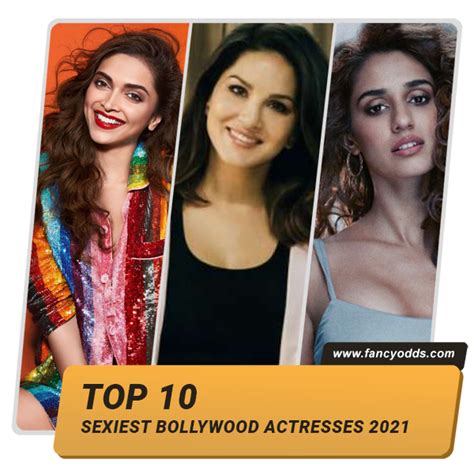 top 10 sexiest bollywood actresses 2021 list of 10 hottest actresses in bollywood 2021 fancyodds