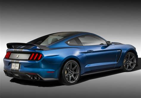 2016 Shelby Gt350r Mustang To Cost 69995 Laps The Ring In A