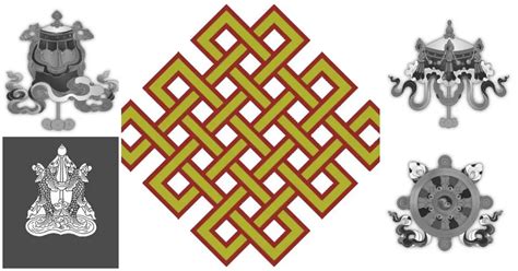 Tibetan Buddhist Symbols And Their Meanings