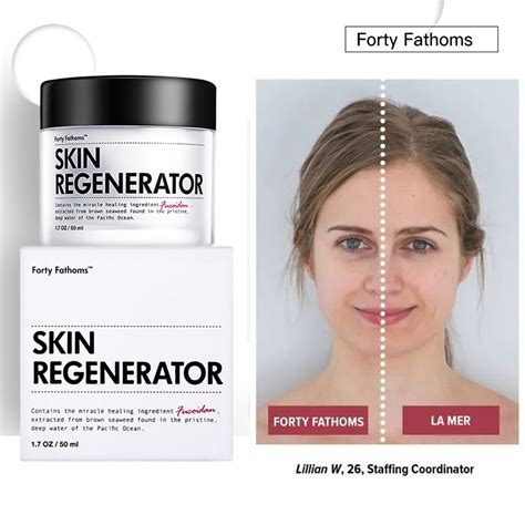 Forty Fathoms Skin Regenerator Cream 50ml Natonic