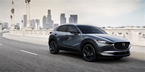 2022 Mazda Cx 30 Trims And Packages