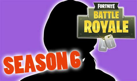 Fortnite Season 6 Teasers Epic Games Set To Reveal First Official Look
