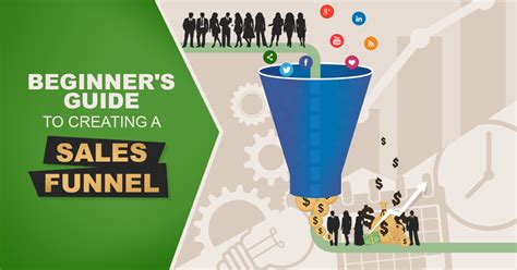 The Beginners Guide To Creating A Sales Funnel Laptop Empires