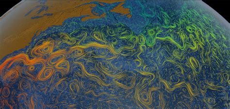 Ocean Currents Map Visualize Our Oceans Movement Gis Geography