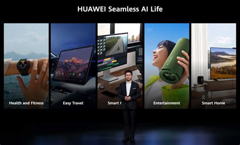 Huawei Lancia Il Super Device