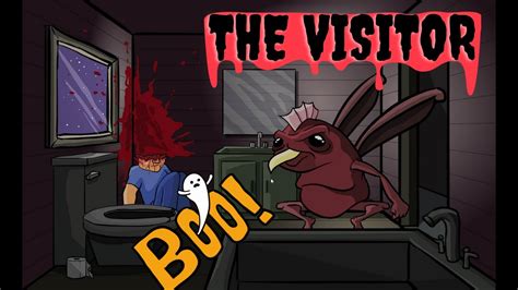 The Visitor The Visitor 2022 This Monster Is So Scary The Visitor