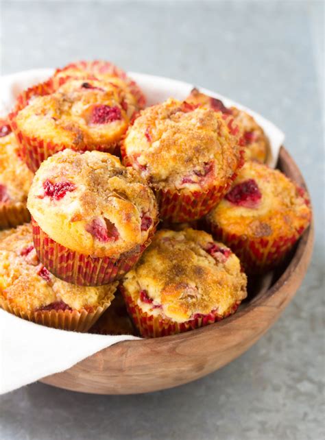 Strawberry Rhubarb Yogurt Muffins A Spicy Perspective