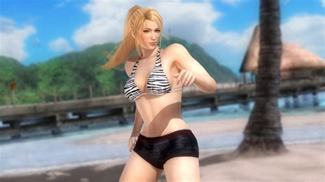 Dead Or Alive 5 Ultimate Hot Getaway Sarah On Ps3 Official