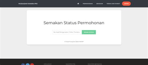 Look through examples of kad pengenalan translation in sentences, listen to pronunciation and learn grammar. Semakan Permohonan Bantuan Khas Musaadah Khaira Sebanyak ...