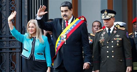 Venezuelas Leader Suspends Talks With Opposition The New York Times