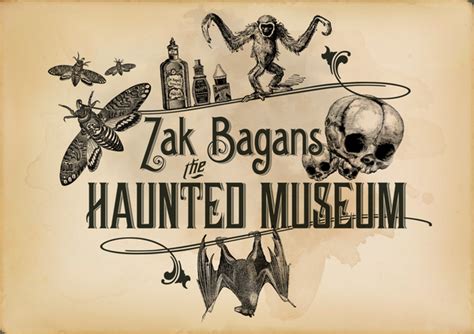 Zak Bagans The Haunted Museum