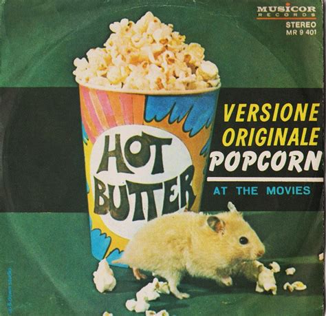 Hot Butter Popcorn Vinyl Discogs
