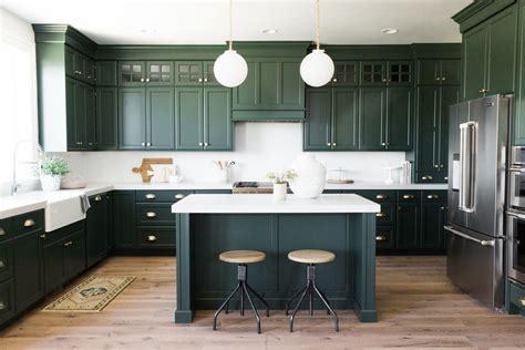 Blue is a classic country color but country kitchen cabinets should be light and bright. The Best Kitchen Trends for 2018 • 29 Design Studio