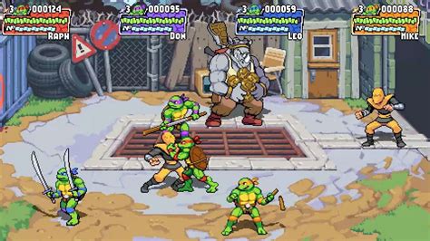 Tmnt Shredders Revenge Review The Best Ninja Turtles Game Of All Time