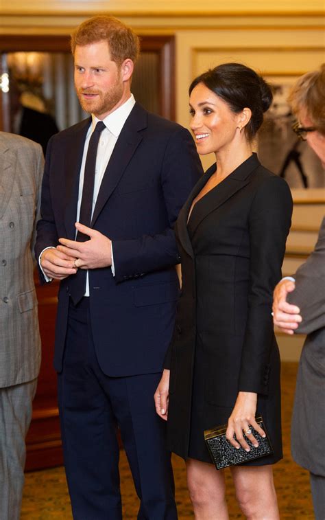 Herzogin meghan prinz harry getty images. Herzogin Meghan + Prinz Harry: Der Baby-Druck wächst | GALA.de