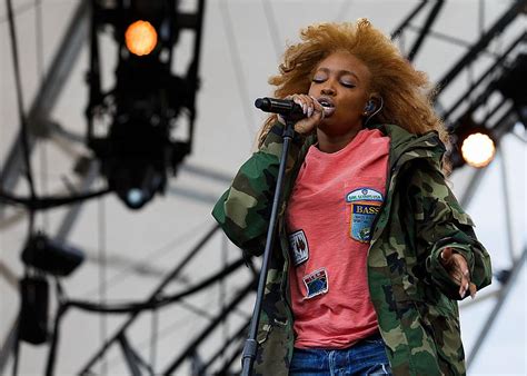 Sza Details Why Ctrl Took So Long Someone At Tde Stole Her Music