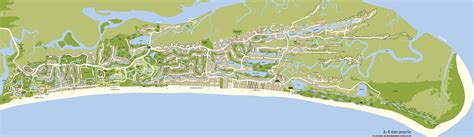 Printable Map Of Kiawah Island Printable Templates