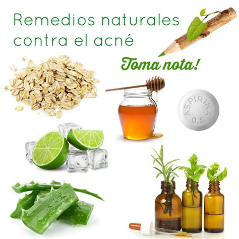 Remedios Naturales Contra El Acné Verde A La Mexicana