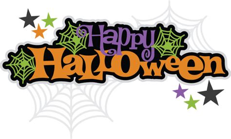 Free Transparent Happy Halloween Download Free Transparent Happy