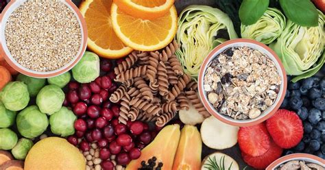 Foods High In Fiber May Help People Lose Weight Live Longer