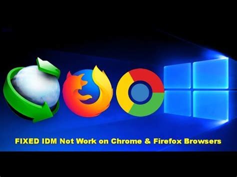 3 firefox style download manager extensions for chrome. IDM 6.29 Extension For Chrome & Firefox Browser (IDM အလုပ္ မလုပ္ျဖစ္ေနရင္လွ်င္...) - YouTube