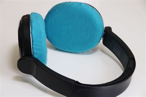 Sony Mdr Hw300耳墊的維修和保護：耳機保護套 Mimimamo