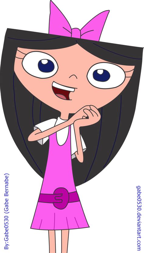 Pin On Isabella From Phineas And Ferb