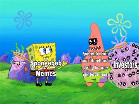 Pipin Hot Spongebob Invest Memeeconomy