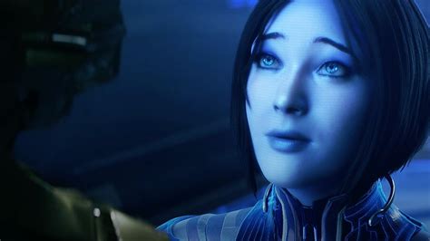 Serie De Tv De Halo Contara Con La Voz Original De Cortana