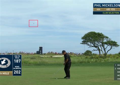 A win for the ages. PGA Championship 2021: Phil Mickelson is so locked in he thought he was going to hit a drone in ...