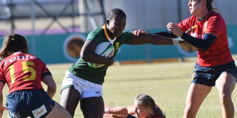Mabenge Ready For More As She Joins Springbok Women In Cape Town Forever Rugby
