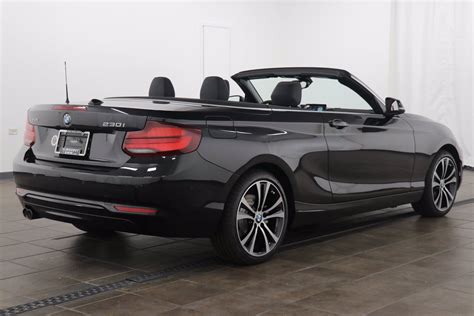 Pre Owned 2020 Bmw 2 Series 230i Xdrive Convertible Convertible In