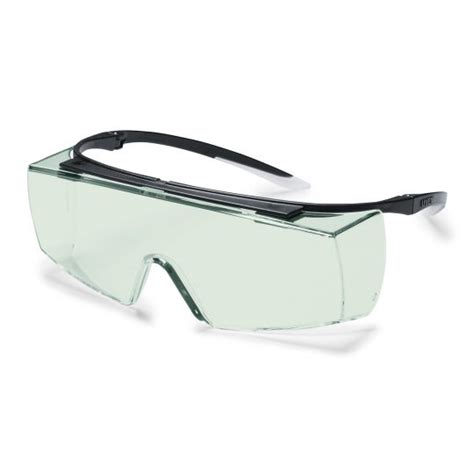 gafas con patillas uvex super f otg protección ocular