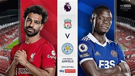 Liverpool Vs Leicester City Full Match Replay Premier League 20222023