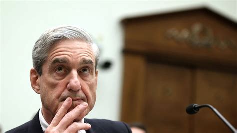special counsel robert mueller told attorney general william barr his summary failed to fully