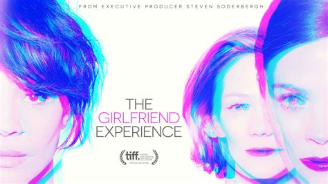 The Girlfriend Experience Official Site Starz
