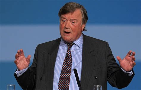 Tory Mp Kenneth Clarke Declares Im Going To Pack It Up At The Next