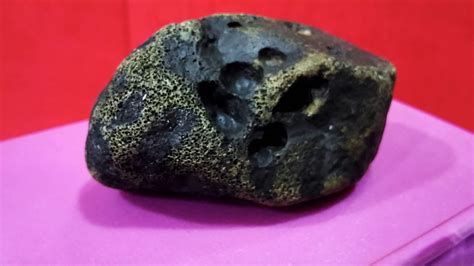 Mercury Meteorite 水星隕石它們可能是你們一直在尋找的水星答案。在youtube頻道上獨一無二 Part5 Youtube