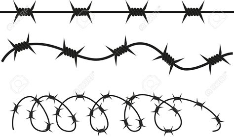 barbed wire vector clipart 10 free Cliparts | Download images on
