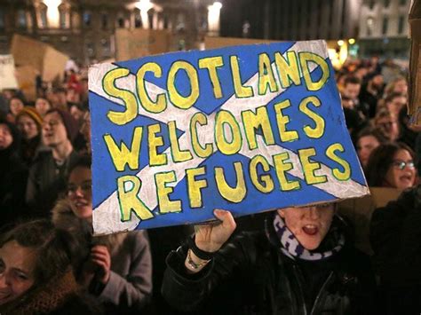 Eu Funding Project To Support Refugees In Scotland Express And Star