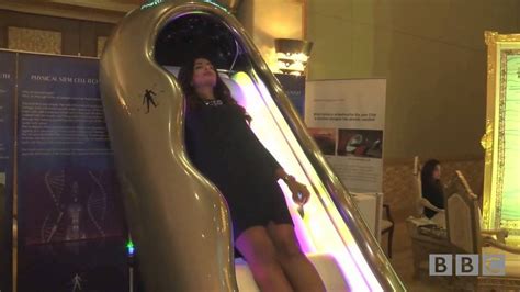 Human Regenerator Star Of World Luxury Expo Abu Dhabi