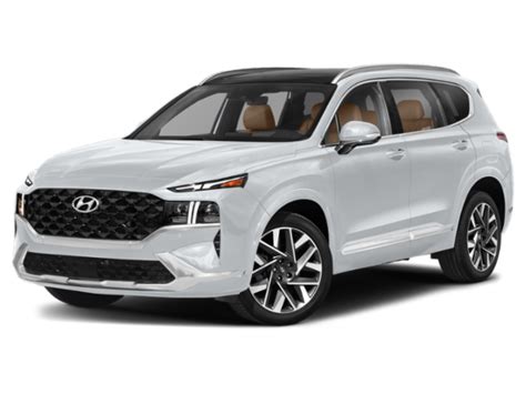 New 2023 Hyundai Santa Fe Calligraphy Awd 4d Sport Utility In Folsom