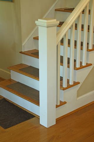 Possibly the most familiar of most stair parts is the spindle. Anchoring a Newel Post? - Woodworking | Blog | Videos | Plans | How To