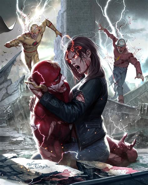 During the last week of the year, the moderators post round up posts for lists of books completed, favorites, least favorites, etc. Cover DCEASED 4: Variant C (Inhyuk Lee) | Dc comics, Dc ...