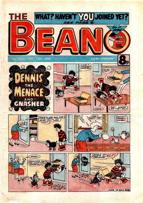 The Beano 2004 Issue