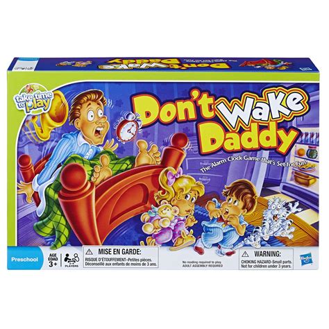 Dont Wake Daddy Game Best Games Walkthrough