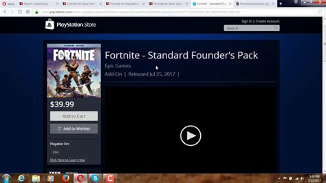 Don't really use it much, so asking for $70. How to Download Fortnite Game Xbox ONE PS4 PC And Game ...